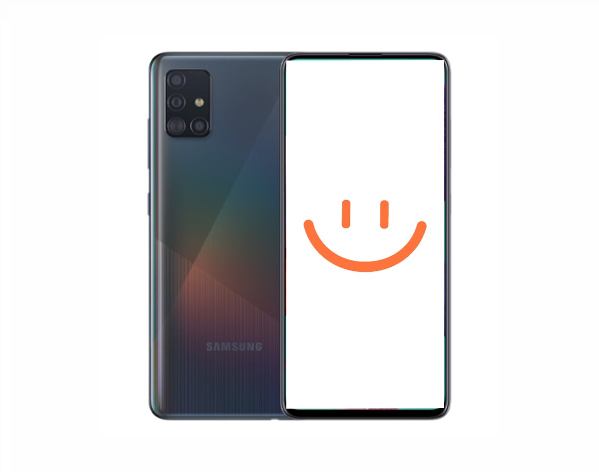 SAMSUNG Galaxy A51 128 Gb