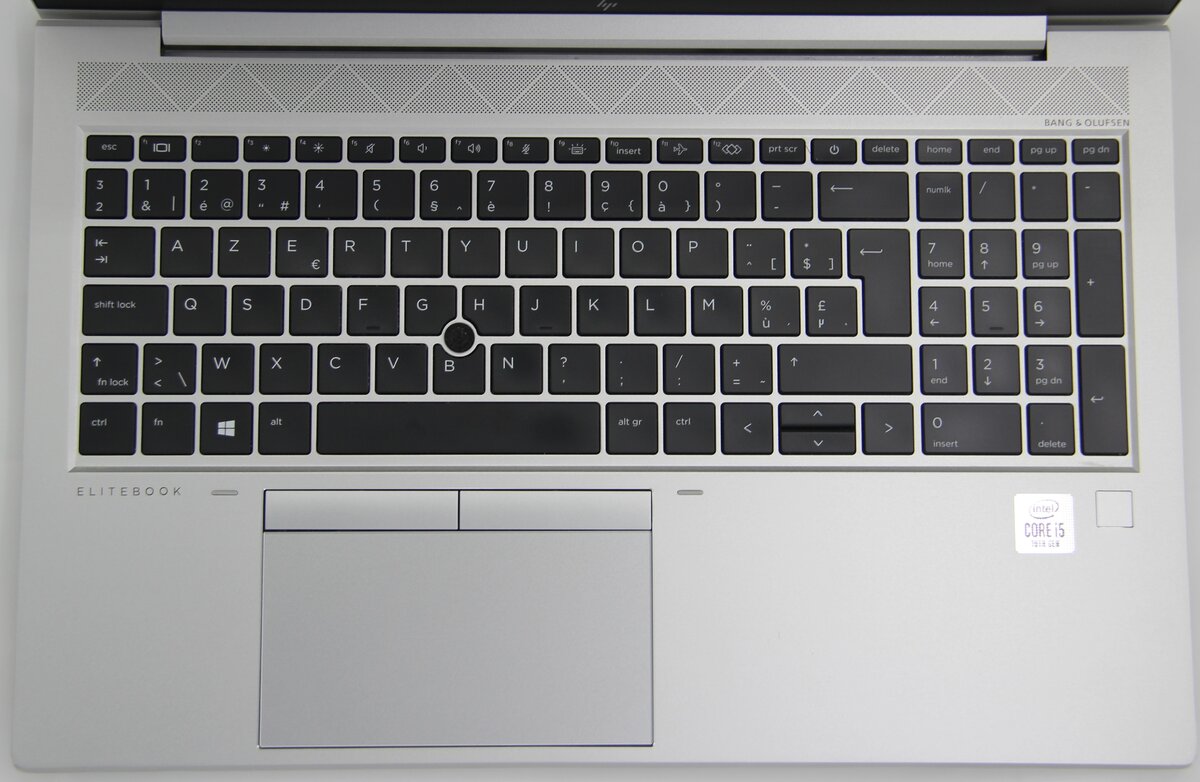 HP Elitebook 850 G7
