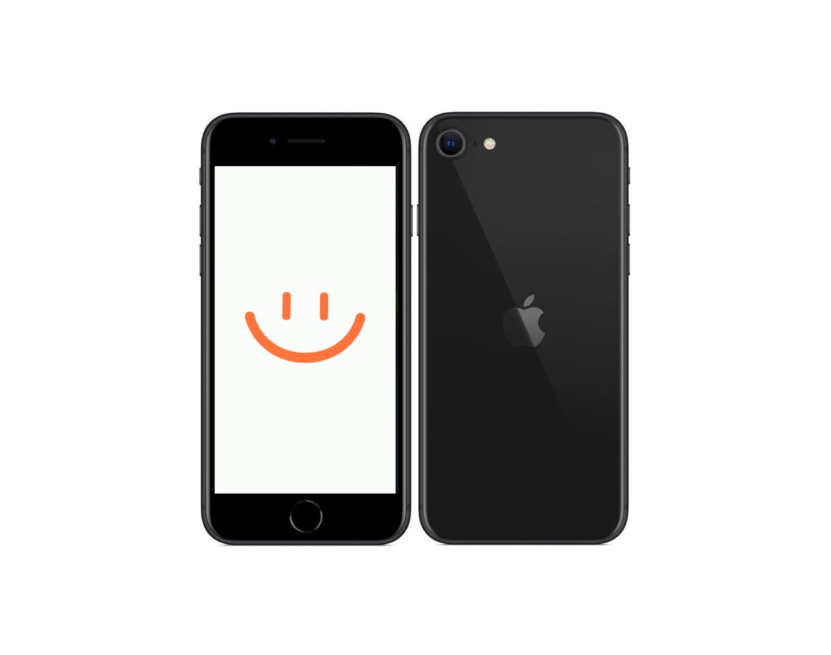 APPLE APPLE Iphone Se 2nd Gen 64 Gb Black Se 2nd Gen 64 Gb Black