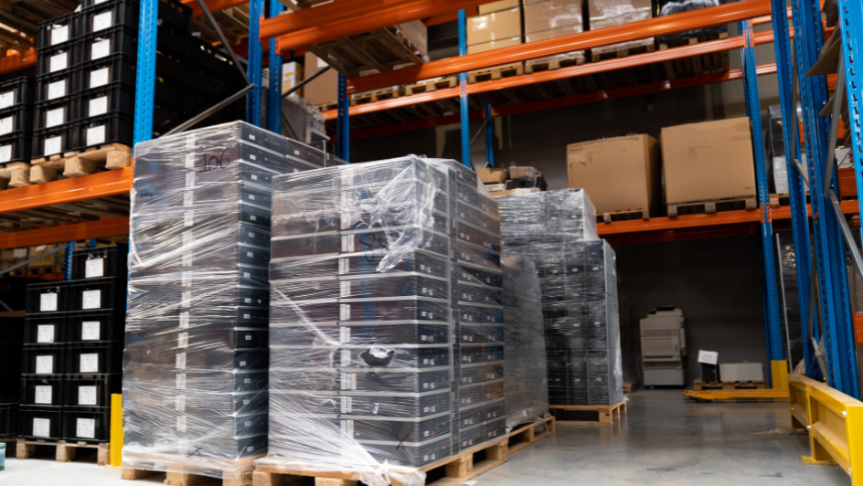 Enkel hardware verkopen