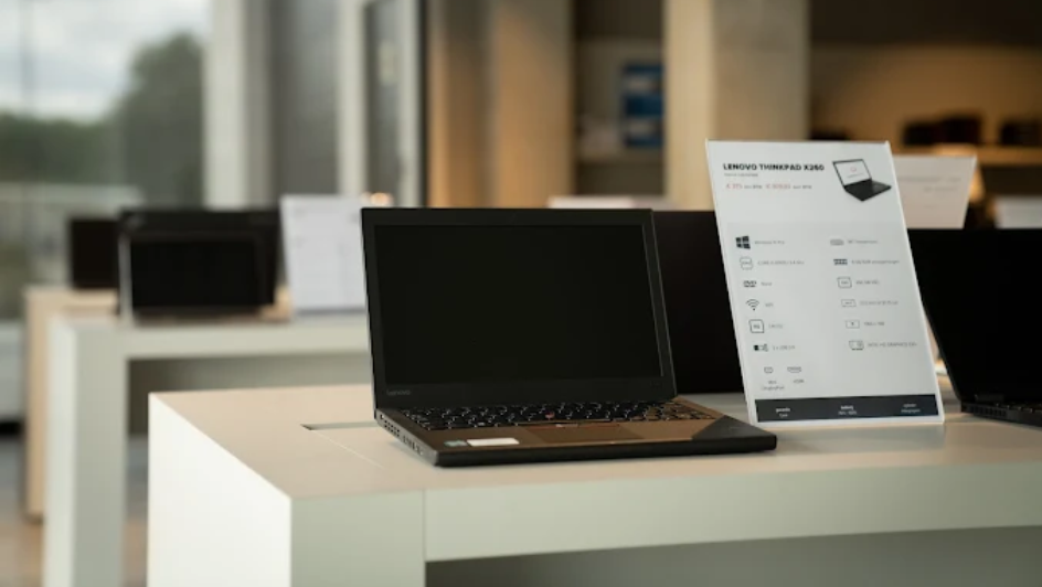 Enkel hardware aankopen