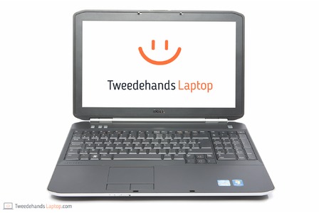 Laptop <br/>Dell Latitude E5520