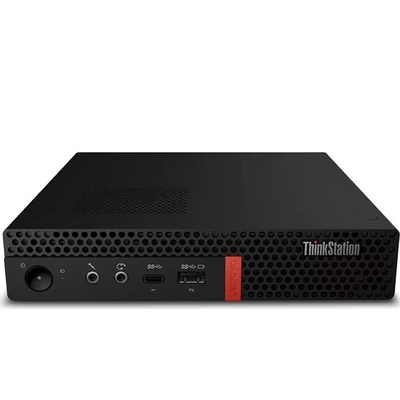 Voir le produit 'LENOVO Thinkstation P330 Tiny'<br />
LENOVO Thinkstation P330 Tiny