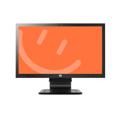 HP La2206xc + Webcam