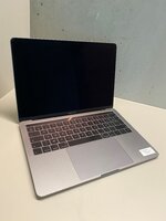 APPLE Macbook Pro 15,1 2018