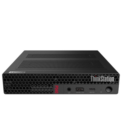 Voir le produit 'LENOVO Thinkstation P340 Mini Pc'<br />
LENOVO Thinkstation P340 Mini Pc