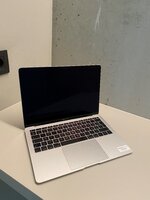 APPLE Macbook Air 8,1 2018