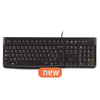 Nouveau clavier USB Azerty belge