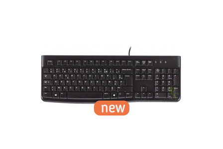 | Nieuw USB Belgisch Azerty toetsenbord | Accessoires | Tweedehandslapto