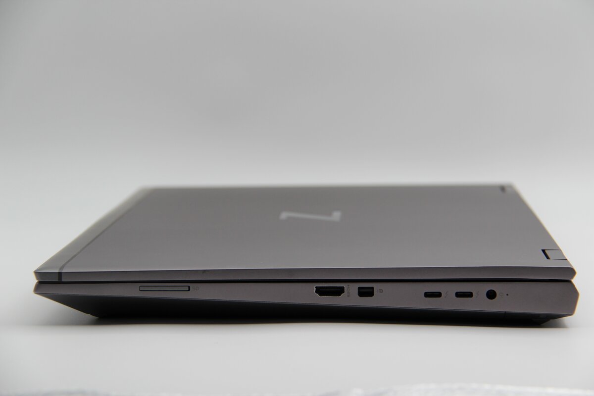 HP Zbook Fury 17 G7