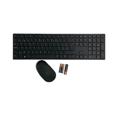 Clavier et souris sans fil Dell Pro KM5221W USB