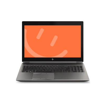 Voir le produit 'HP Zbook 15 G6'<br />
HP Zbook 15 G6