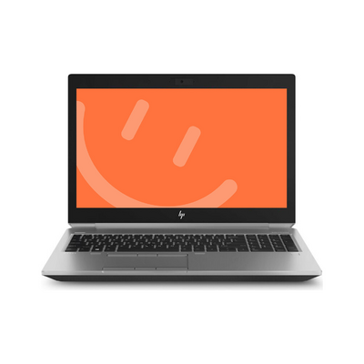 Bekijk product 'HP Zbook 15 G5' HP Zbook 15 G5