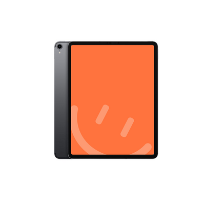 APPLE iPad Pro 12.9-inch 3rd Gen Wi-fi+cellular 256 Gb Space Gray