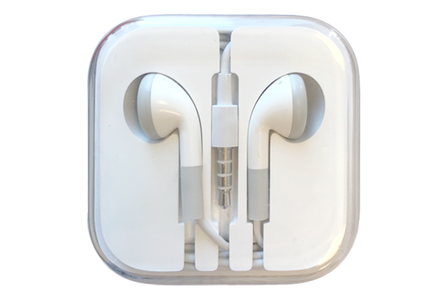 Refurbished, Écouteur Apple avec connecteur 3.5mm, Bijhorende accessoires  & upgrades