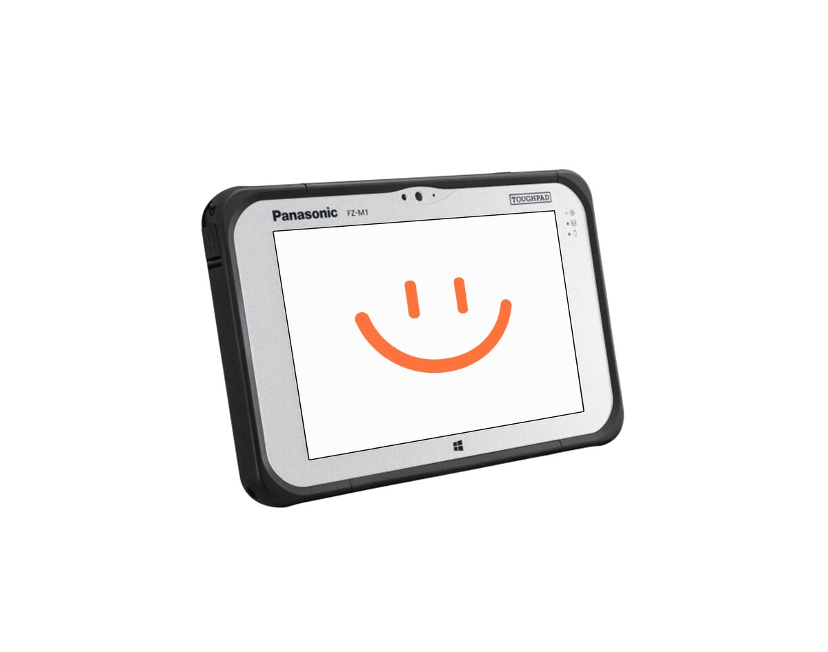 PANASONIC Toughpad Fz-m1 Mk3