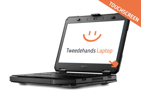 DELL Latitude 5414 Rugged 14" Touch