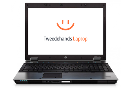 Laptop <br/>HP Elitebook 8740w