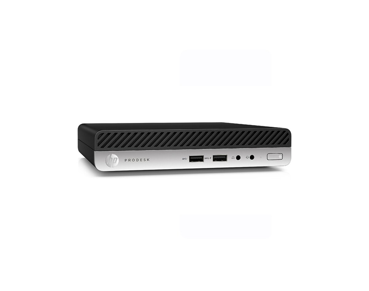 HP Prodesk 400 G3 Mini Pc