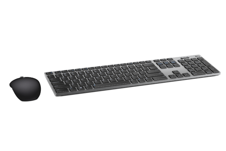 Ensemble clavier et souris sans fil de Dell (KM717)