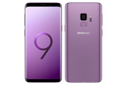 Samsung Galaxy S9 Lilac Purple 64 Gb