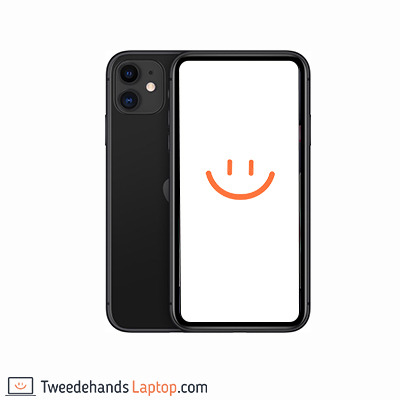 APPLE APPLE Iphone 11 64 Gb Black 11 64 Gb Black