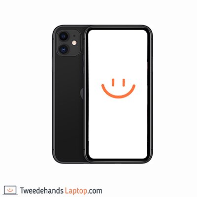 APPLE APPLE Iphone 11 64 Gb Black 11 64 Gb Black