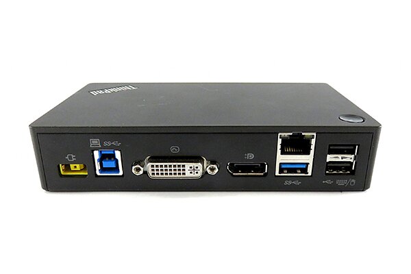 DOCKINGSTATION - Lenovo DK1522 ThinkPad USB 3.0 Pro Dock