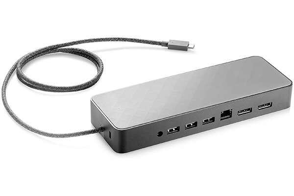 DOCKINGSTATION - HP USB-C Universal Dock USB 3.0 (HSAB005DS)