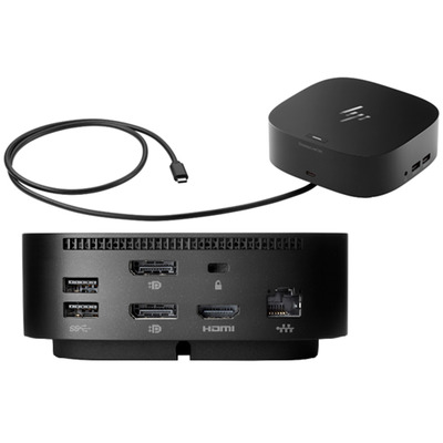 Voir l'accessoire Station d'accueil - HP USB-C/A Universal Dock G2 Station d'accueil - HP USB-C/A Universal Dock G2