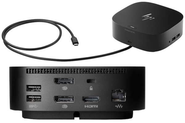 DOCKINGSTATION - HP USB-C/A Universal Dock G2