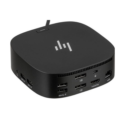 Voir l'accessoire Station d'accueil - HP USB-C G5 Essential Dock Station d'accueil - HP USB-C G5 Essential Dock