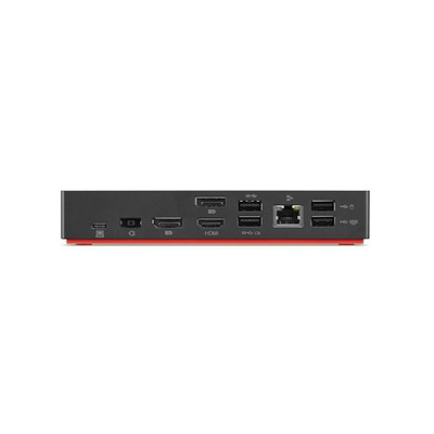 Bekijk accessoire 'DOCKINGSTATION - Lenovo ThinkPad 40AS USB-C Dock Gen 2' DOCKINGSTATION - Lenovo ThinkPad 40AS USB-C Dock Gen 2