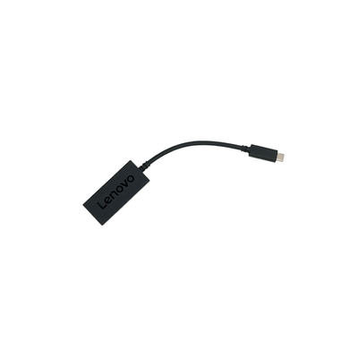 Voir l'accessoire Adaptateur - Lenovo USB-C vers DisplayPort Adaptateur - Lenovo USB-C vers DisplayPort
