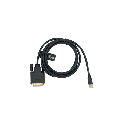 Bekijk accessoire 'ADAPTER - Mini DisplayPort to DVI' ADAPTER - Mini DisplayPort to DVI