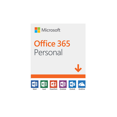 Voir l'accessoire Microsoft Office 365 Personal Microsoft Office 365 Personal