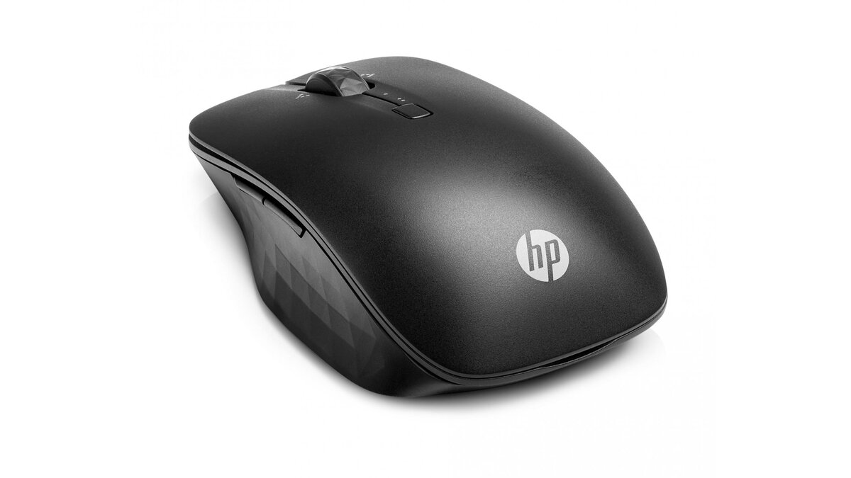 MUIS - HP Bluetooth Travel Mouse (nieuw)