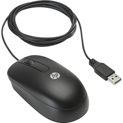 Bekijk accessoire 'MUIS - HP Promo USB Mouse (nieuw)' MUIS - HP Promo USB Mouse (nieuw)