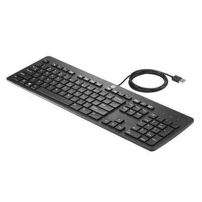 Voir l'accessoire CLAVIER - Clavier USB US QWERTY (neuf) CLAVIER - Clavier USB US QWERTY (neuf)