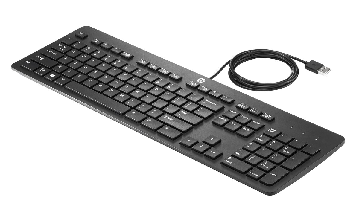 TOETSENBORD - usb toetsenbord US QWERTY (nieuw)