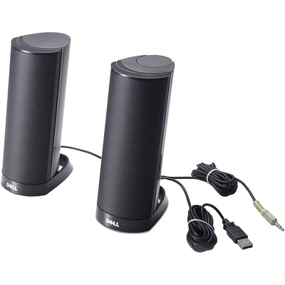 Voir l'accessoire Son : haut-parleurs Dell AX210 Son : haut-parleurs Dell AX210