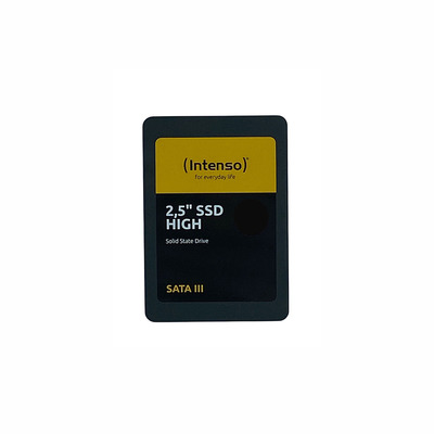 Bekijk product 'SSD - 2.5 SSD - 2.5" SATA - 480GB (nieuw)