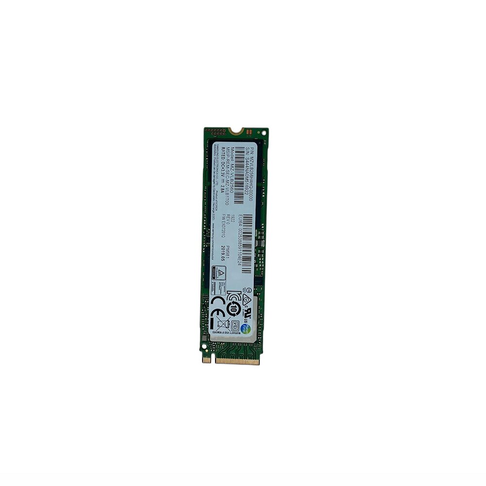 SSD - M.2 NVME - 480Go (nieuw)