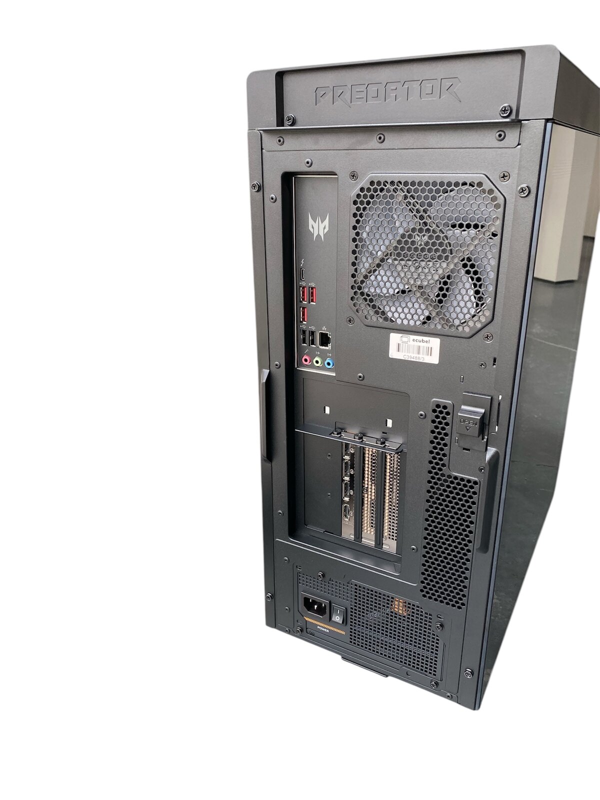 ACER Predator Po7-660