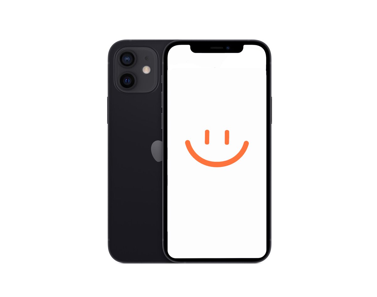 APPLE iPhone 12 128 Gb Black