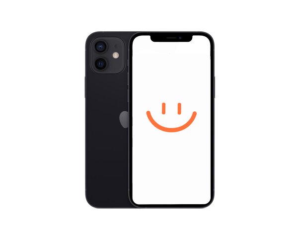 APPLE iPhone 12 128 Gb Black