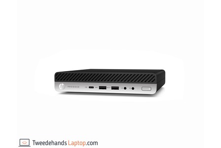 Compatibel met Verwacht het ei Refurbished | HP | HP Prodesk 600 G3 Desktop Mini | Computers |  Tweedehandslapto