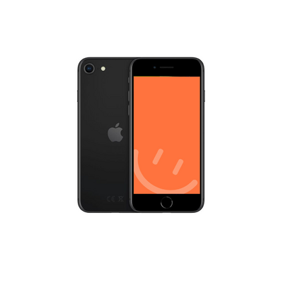 Bekijk product 'APPLE iPhone Se 3rd Gen 128 Gb Midnight' APPLE iPhone Se 3rd Gen 128 Gb Midnight