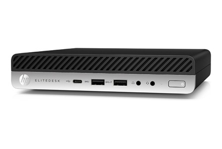 HP Elitedesk 800 G3 Mini Pc