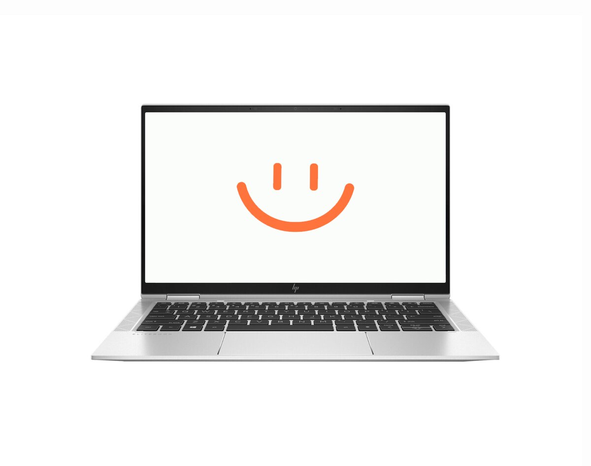 HP Elitebook X360 830 G7 Touch